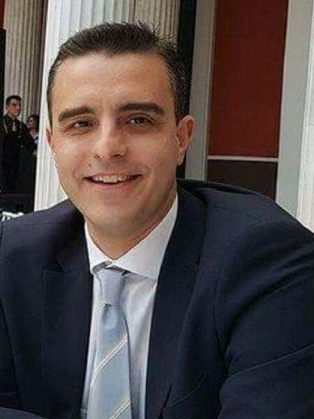 Eleftherios Zisimatos_